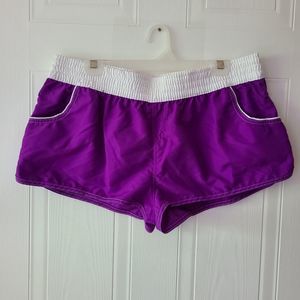 Purple Passion Swim Shorts